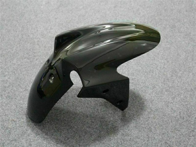 Blau Weiß Schwarz Ninja EX250 2008-2012 Verkleidungen Blau Weiß Schwarz Ninja EX250 2008-2012 Verkleidungen