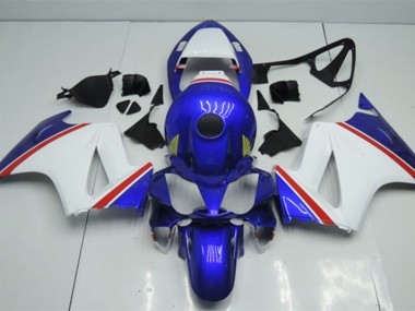 Blau Weiß VFR 800 2002-2013 Verkleidung