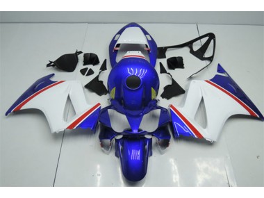 Blau Weiß VFR 800 2002-2013 Verkleidung