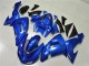 Blau ZX10R 2006-2007 Verkleidungen Blau ZX10R 2006-2007 Verkleidungen