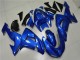 Blau ZX10R 2006-2007 Verkleidungen Blau ZX10R 2006-2007 Verkleidungen