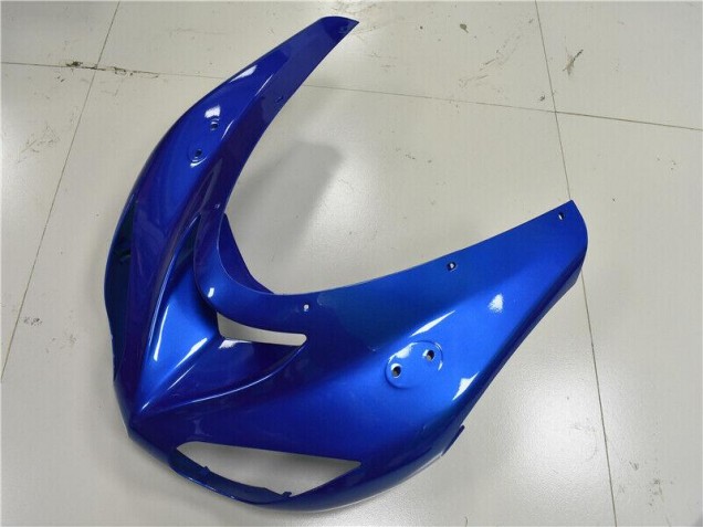 Blau ZX10R 2006-2007 Verkleidungen Blau ZX10R 2006-2007 Verkleidungen