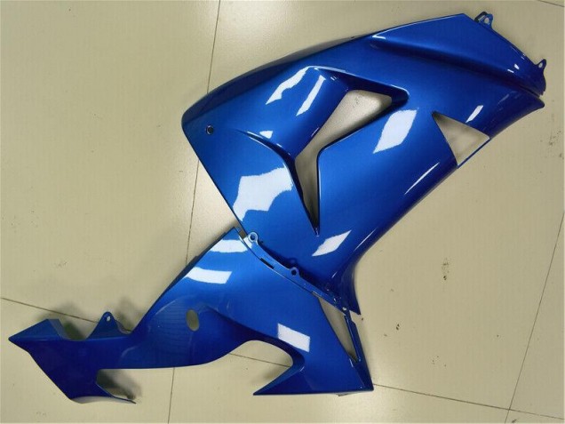 Blau ZX10R 2006-2007 Verkleidungen Blau ZX10R 2006-2007 Verkleidungen