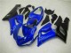 Blau ZX6R 2005-2006 Verkleidung Blau ZX6R 2005-2006 Verkleidung
