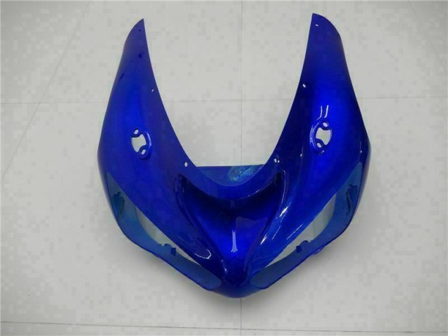 Blau ZX6R 2005-2006 Verkleidung Blau ZX6R 2005-2006 Verkleidung