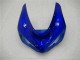 Blau ZX6R 2005-2006 Verkleidung Blau ZX6R 2005-2006 Verkleidung