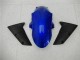 Blau ZX6R 2005-2006 Verkleidung Blau ZX6R 2005-2006 Verkleidung