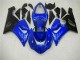 Blau ZX6R 2005-2006 Verkleidung Blau ZX6R 2005-2006 Verkleidung