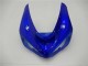 Blau ZX6R 2005-2006 Verkleidungen Blau ZX6R 2005-2006 Verkleidungen
