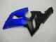 Blau ZX6R 2005-2006 Verkleidungen Blau ZX6R 2005-2006 Verkleidungen
