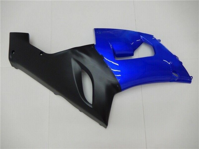 Blau ZX6R 2005-2006 Verkleidungen Blau ZX6R 2005-2006 Verkleidungen