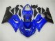 Blau ZX6R 2005-2006 Verkleidungen Blau ZX6R 2005-2006 Verkleidungen