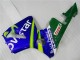 BlauGrün Movistar Castrol CBR 600 RR 2003-2004 Verkleidungen BlauGrün Movistar Castrol CBR 600 RR 2003-2004 Verkleidungen
