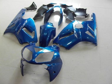 Blaur OEM Stil ZX12R 2002-2006 Verkleidungen