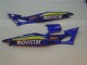 Blaus Movistar Castrol CBR 600 F3 1995-1998 Verkleidungen Blaus Movistar Castrol CBR 600 F3 1995-1998 Verkleidungen