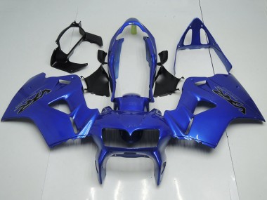 Bonbon blau VFR 800 1998-2001 Verkleidungen