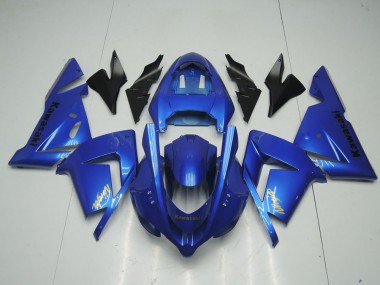 Bonbon blau ZX10R 2003-2005 Verkleidungen