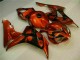 Braun CBR 1000 RR 2006-2007 Verkleidungen Braun CBR 1000 RR 2006-2007 Verkleidungen