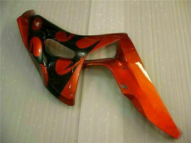 Braun CBR 1000 RR 2006-2007 Verkleidungen Braun CBR 1000 RR 2006-2007 Verkleidungen
