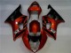Braun Schwarz GSXR 1000 K3 2003-2004 Verkleidung
