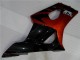 Braun Schwarz GSXR 1000 K3 2003-2004 Verkleidung