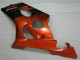 Braun Schwarz GSXR 1000 K3 2003-2004 Verkleidungen Braun Schwarz GSXR 1000 K3 2003-2004 Verkleidungen