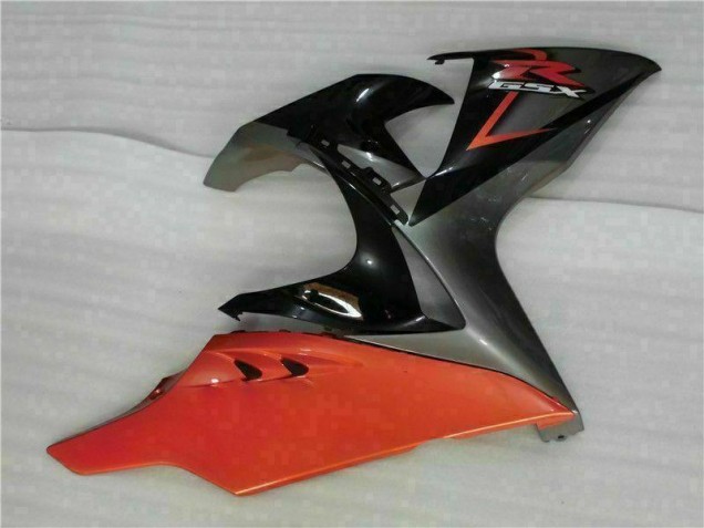 Braun Schwarz GSXR 1000 K9 2009-2016 Vollverkleidung Braun Schwarz GSXR 1000 K9 2009-2016 Vollverkleidung