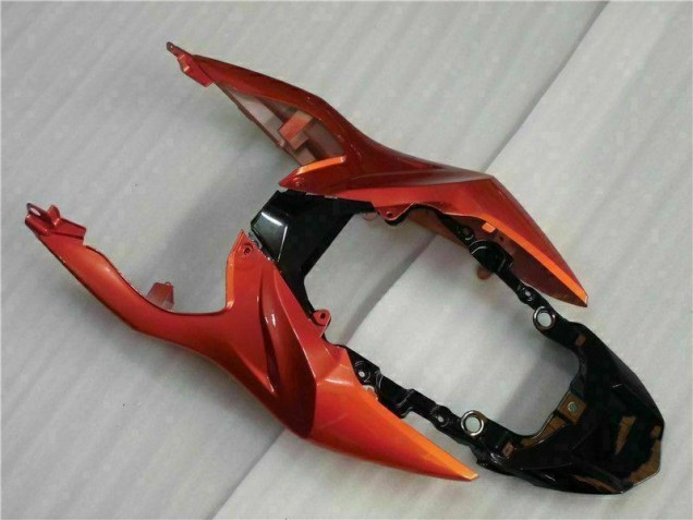 Braun Schwarz GSXR 1000 K9 2009-2016 Vollverkleidung Braun Schwarz GSXR 1000 K9 2009-2016 Vollverkleidung