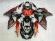 Braun Schwarz GSXR 1000 K9 2009-2016 Vollverkleidung Braun Schwarz GSXR 1000 K9 2009-2016 Vollverkleidung