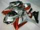 Braun Silber GSXR 1000 K7 2007-2008 Verkleidungen Braun Silber GSXR 1000 K7 2007-2008 Verkleidungen