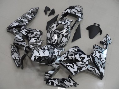 Camo CBR 600 RR 2003-2004 Verkleidungen