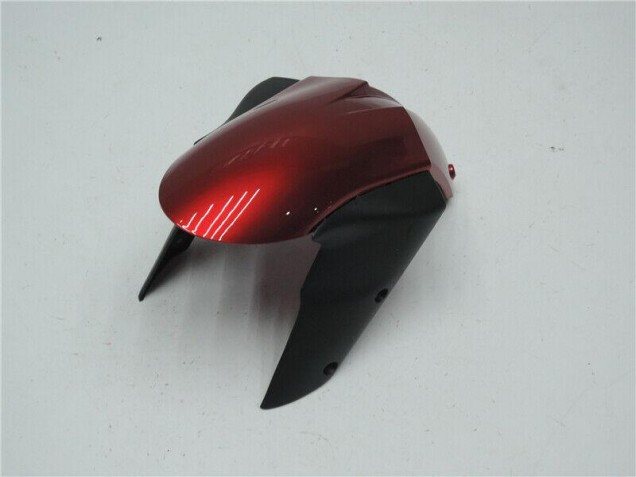Candy Rot ZX6R 2005-2006 Verkleidungen Candy Rot ZX6R 2005-2006 Verkleidungen