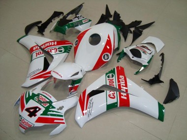 Castrol 4 CBR 1000 RR 2008-2011 Verkleidung