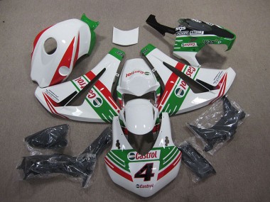Castrol 4 CBR 1000 RR 2008-2011 Verkleidungen