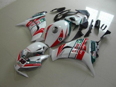 Castrol CBR 1000 RR 2012-2016 Verkleidung