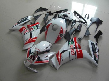 Castrol CBR 1000 RR 2012-2016 Verkleidungen