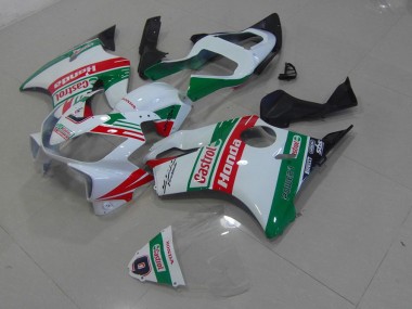 Castrol CBR 600 F4i 2001-2003 Verkleidungen