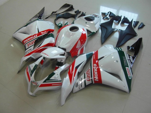 Castrol CBR 600 RR 2009-2012 Verkleidungen Castrol CBR 600 RR 2009-2012 Verkleidungen