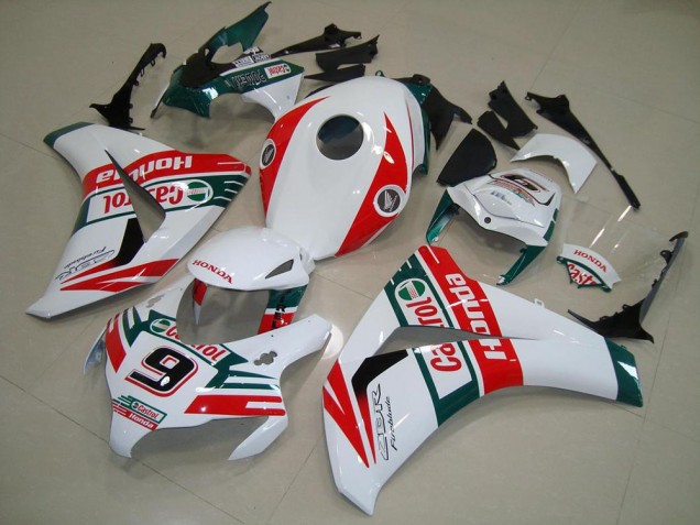 Castrol Kein 9 CBR 1000 RR 2008-2011 Verkleidungen Castrol Kein 9 CBR 1000 RR 2008-2011 Verkleidungen