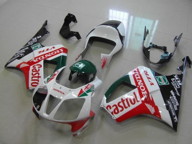 Castrol VTR 1000 2000-2006 Vollverkleidung