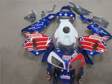 Cycle World Castrol CBR 600 RR 2005-2006 Verkleidungen
