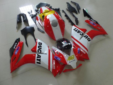 Ducati Stil CBR 1000 RR 2012-2016 Verkleidungen