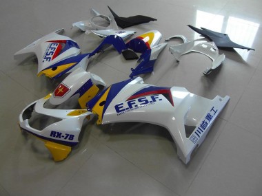 EFSF ZX 250R 2008-2012 Verkleidungen