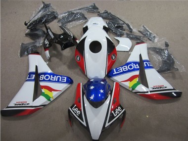 EUROBET Lee CBR 1000 RR 2006-2007 Verkleidung