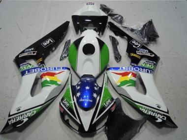 EUROBET Lee CBR 1000 RR 2006-2007 Verkleidungen