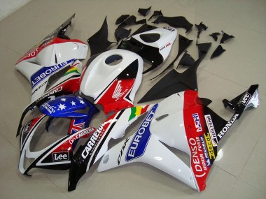 Eurobet CBR 600 RR 2009-2012 Verkleidung
