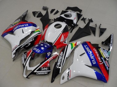Eurobet CBR 600 RR 2009-2012 Verkleidungen