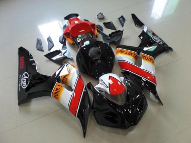 Farbe anpassen Renn Version CBR 1000 RR 2006-2007 Verkleidungen