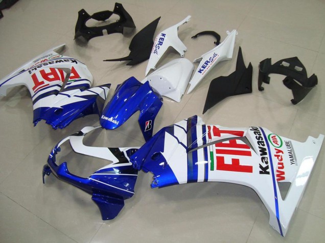 Fiat ZX 250R 2008-2012 Verkleidungen Fiat ZX 250R 2008-2012 Verkleidungen