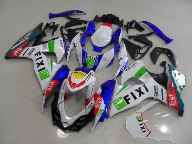 Fixi GSXR 1000 K9 2009-2016 Verkleidungen